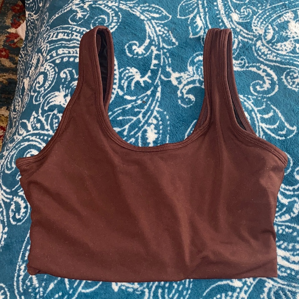 Balance sports bra